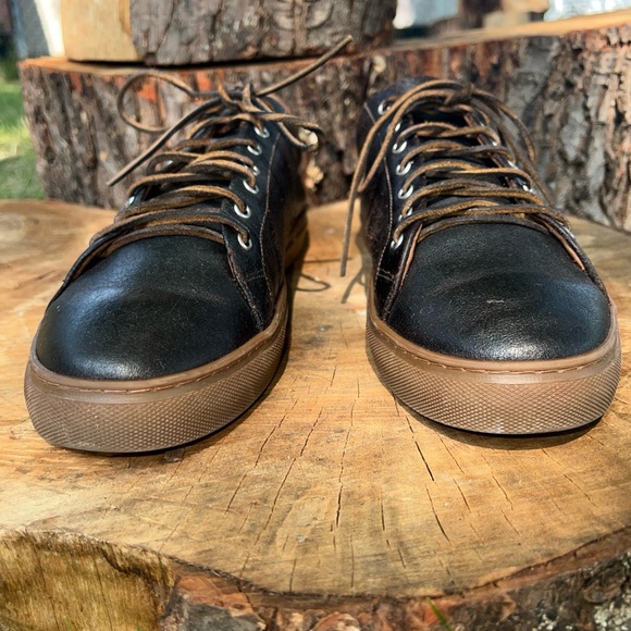 Thursday Men’s Tennis Shoes Size 11 Coffee color - Picture 2 of 8